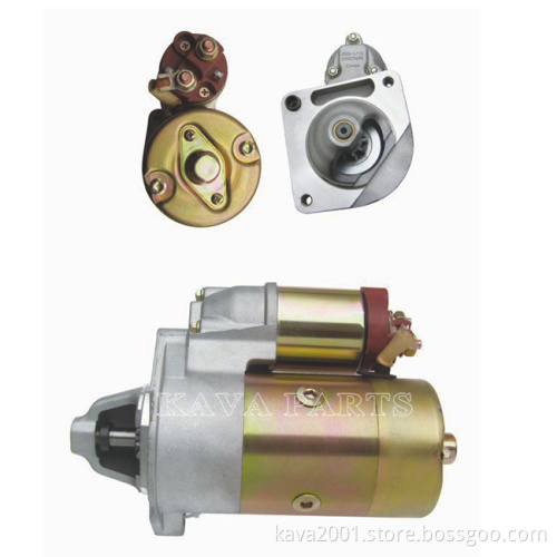Car Starter For Lancia Dedra,7642573,AZF3547,0986010450